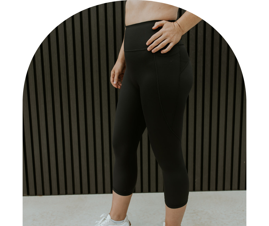 Poppy Legging 3/4