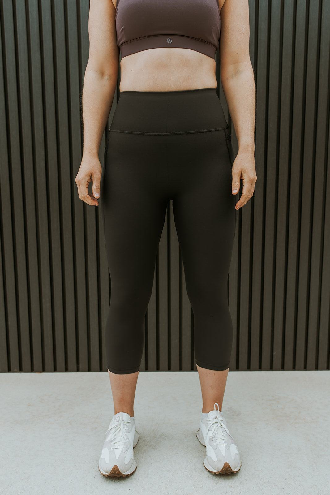 Poppy Legging 3/4