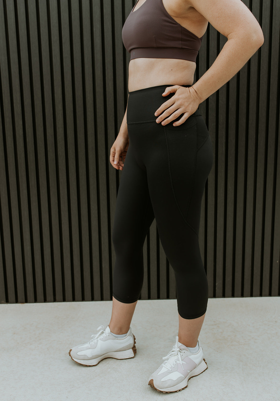 Poppy Legging 3/4