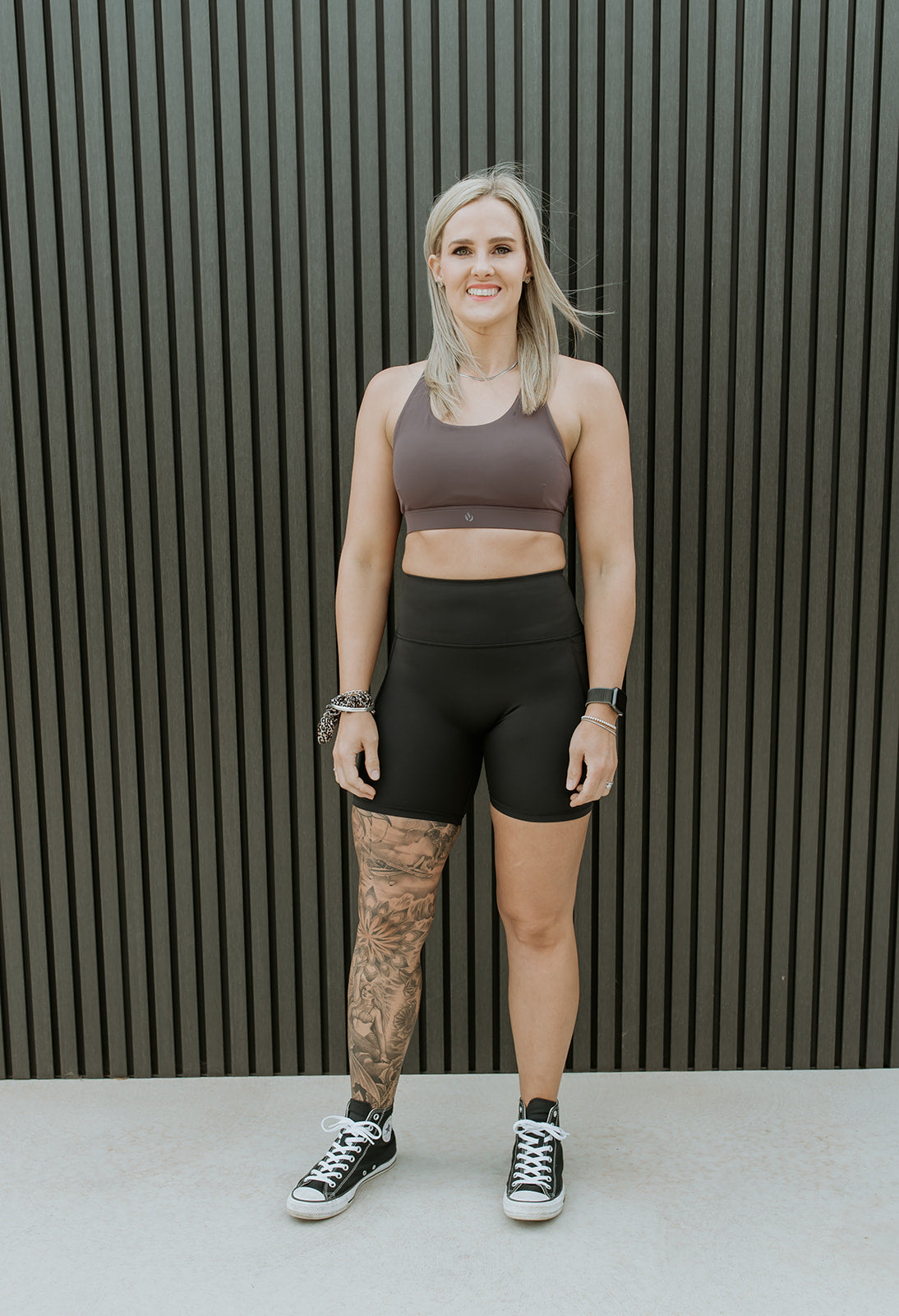 Poppy Bike Short