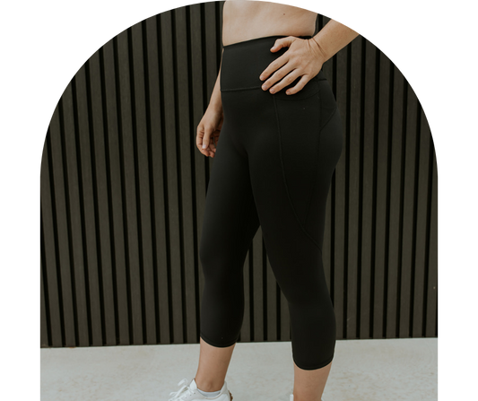Poppy Legging 3/4