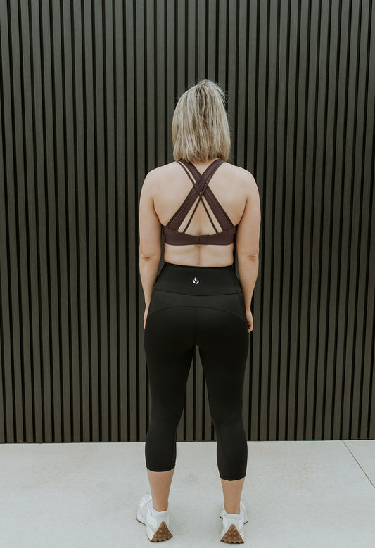 Poppy Legging 3/4
