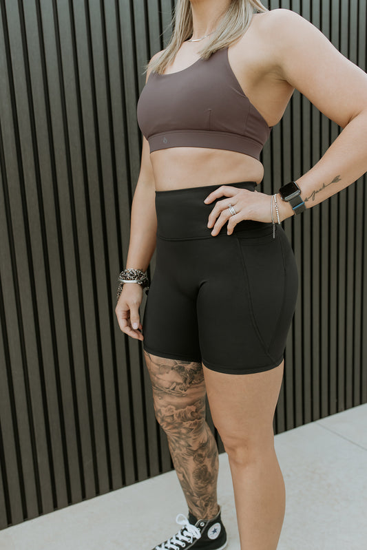 Poppy Bike Short